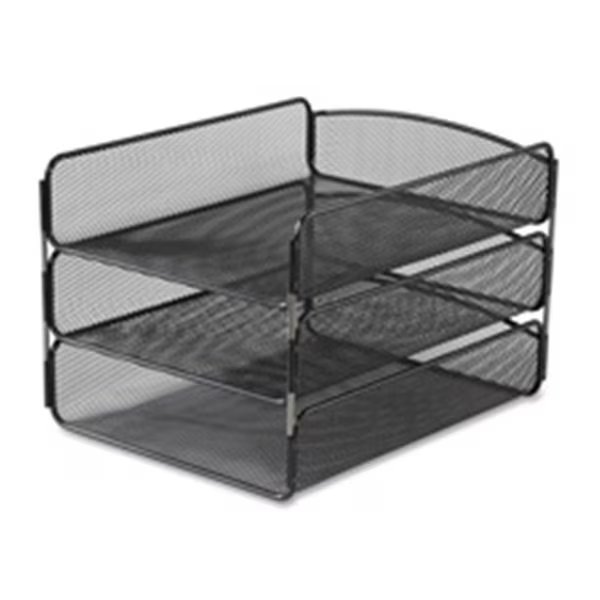 Onyx Letter TrayWhite, Roomfactory, Mfr#: RO521742